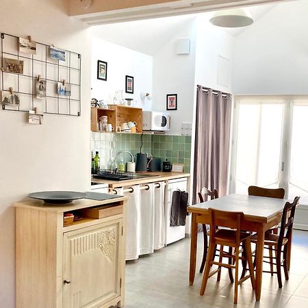 La Petite Maison Guérande Exterior foto