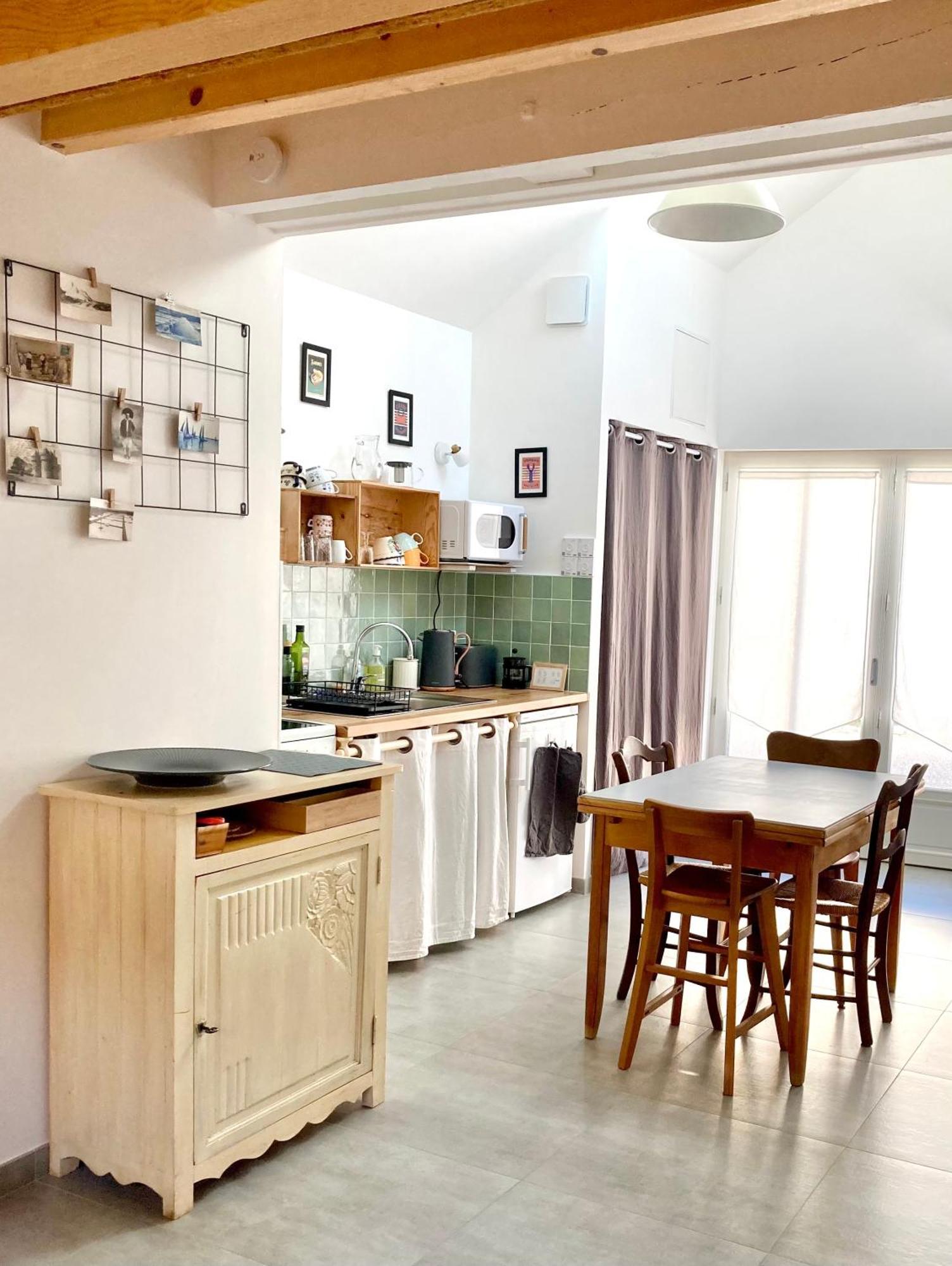 La Petite Maison Guérande Exterior foto
