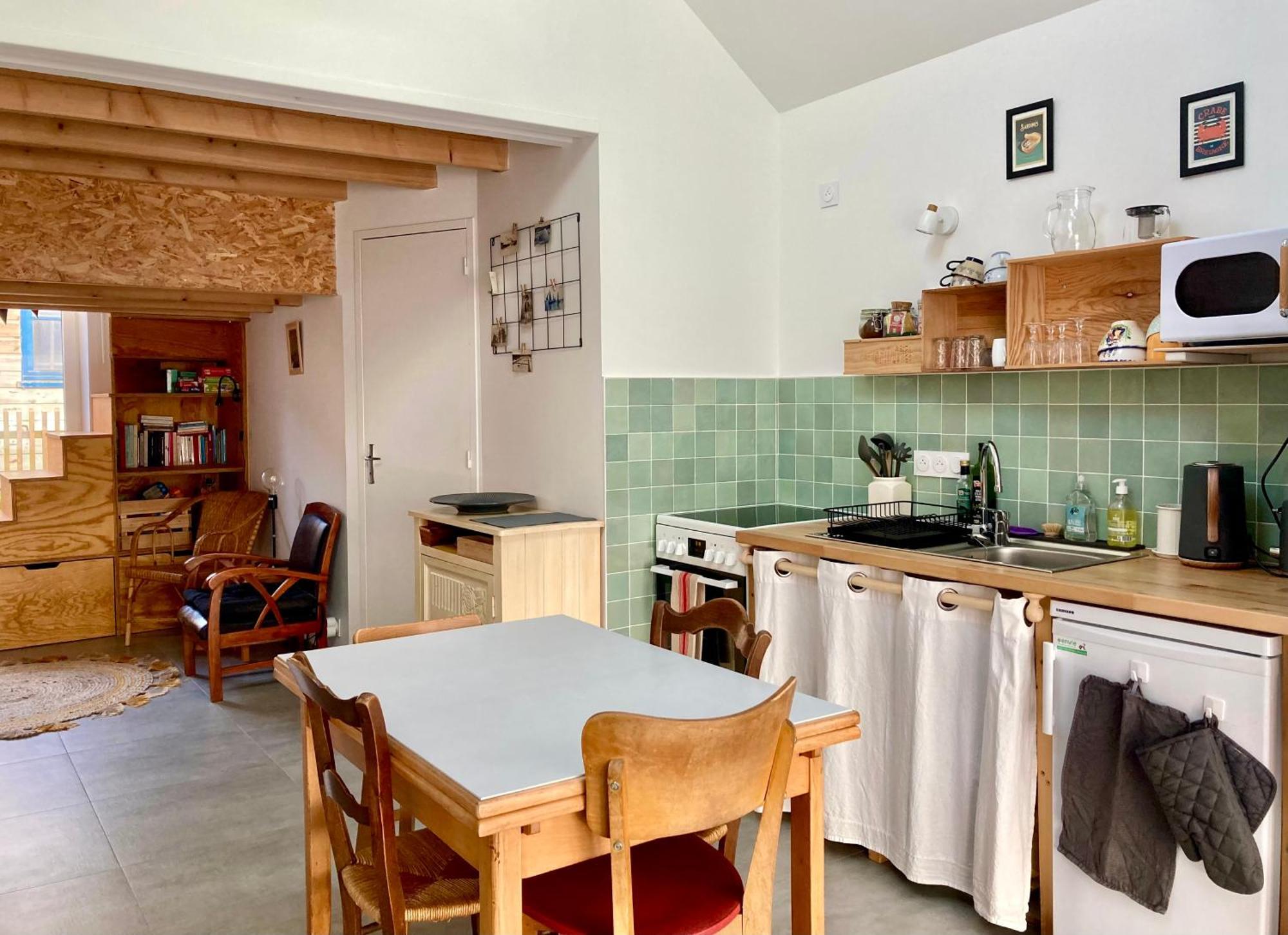 La Petite Maison Guérande Exterior foto