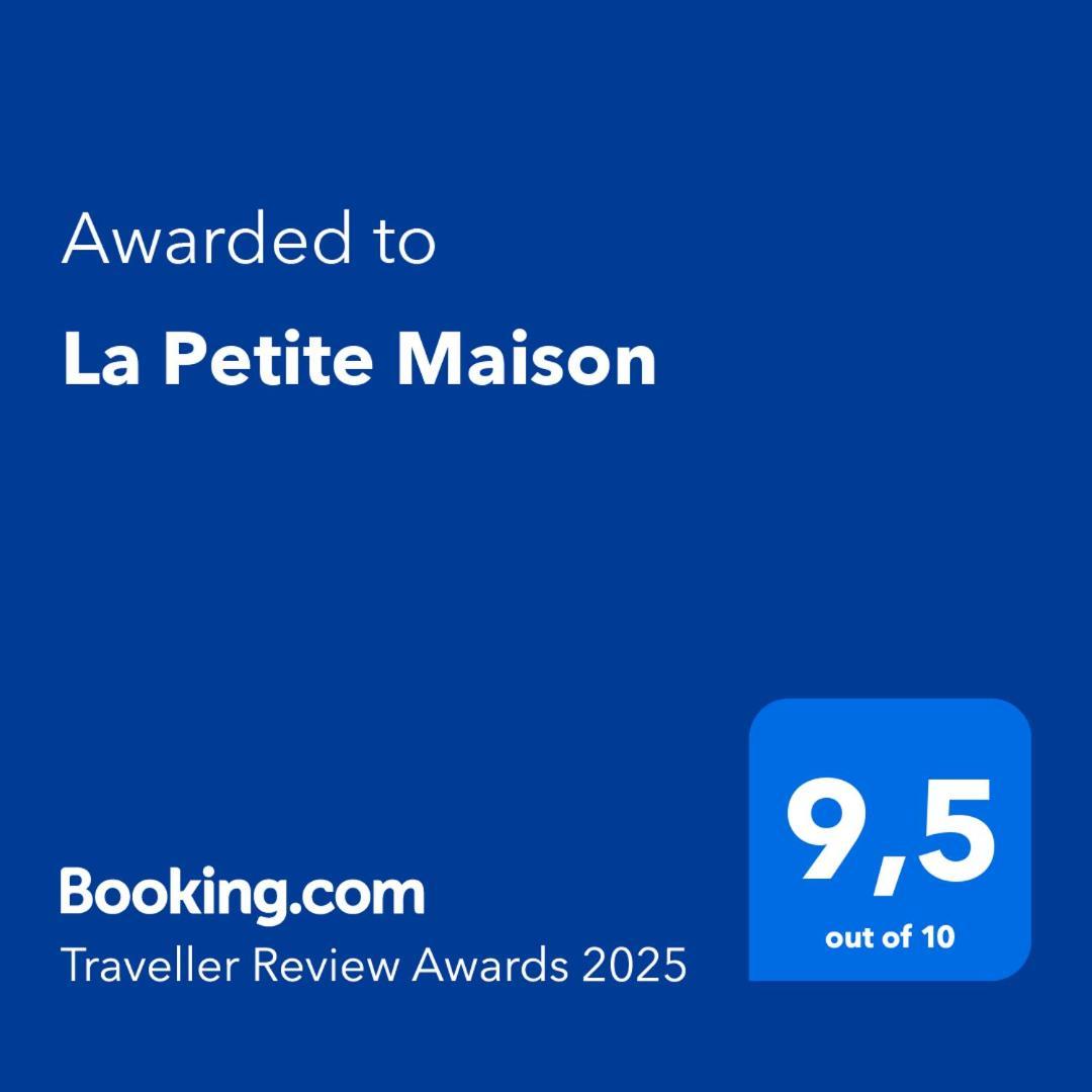 La Petite Maison Guérande Exterior foto