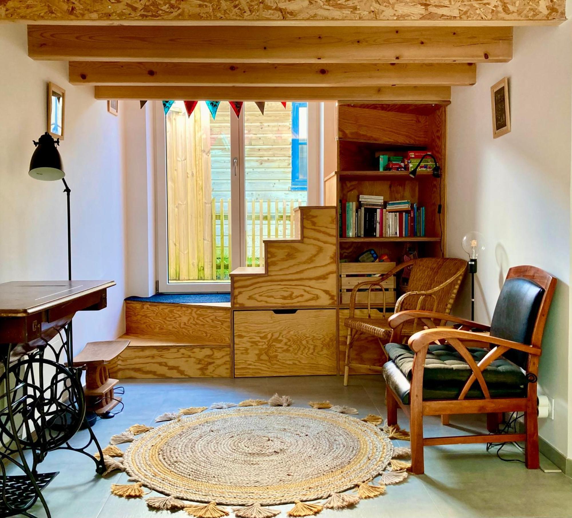 La Petite Maison Guérande Exterior foto